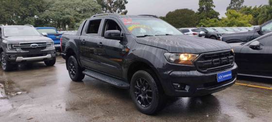 FORD RANGER 2.2 BLACK 4X2 CD 16V DIESEL 4P AUTOMÁTICO FORD RANGER 2.2 BLACK 4X2 CD 16V DIESEL 4P AUTOMÁTICO